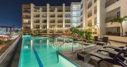 Loft con cocina/2beds/Cabo San Lucas/Medano Suites