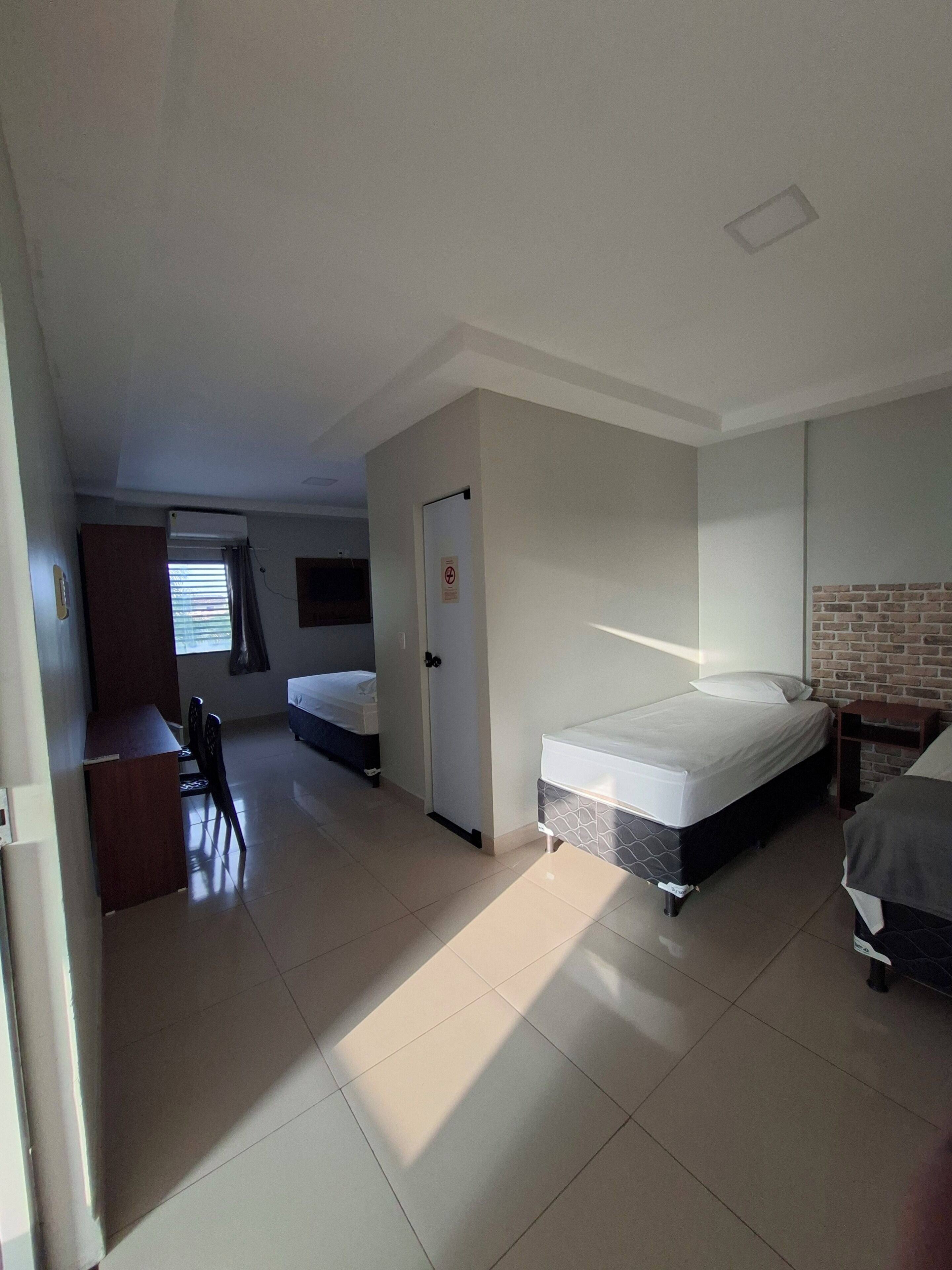 Chambre Quadruple Classique