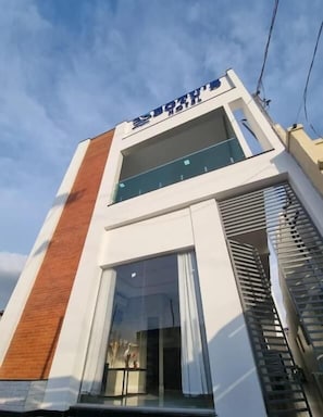 Exterior detail - BOTUS HOTEL (Barcarena)