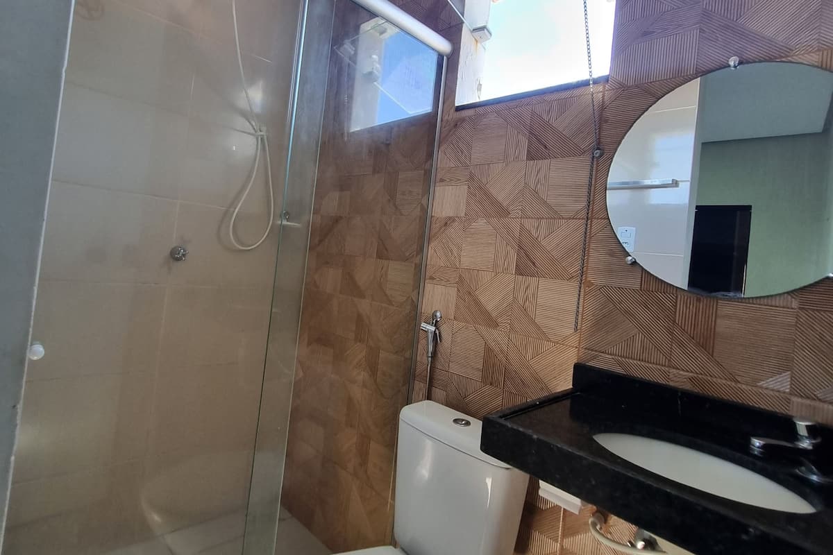 Habitación básica doble | Escritorio y wifi gratis