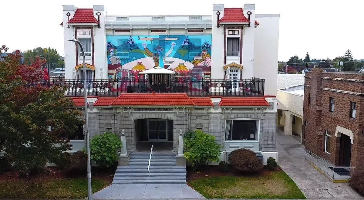 Exterior