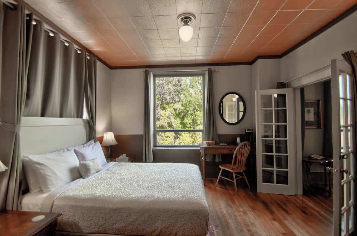 Wifi y ropa de cama 