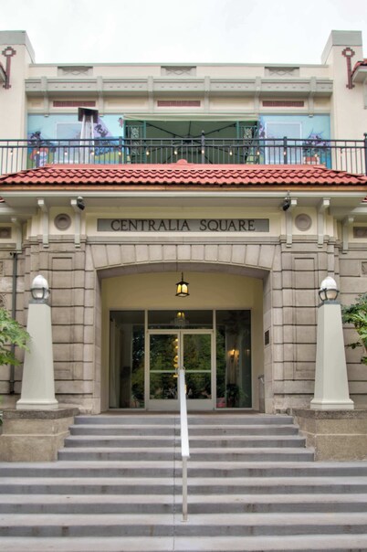 The Peak at Centralia Square | Historic Suite 301