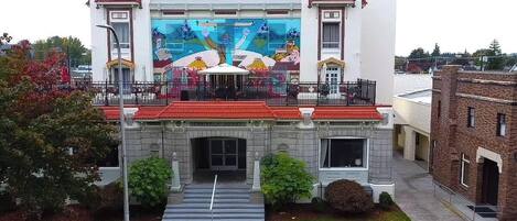 Exterior