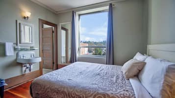 Wifi y ropa de cama