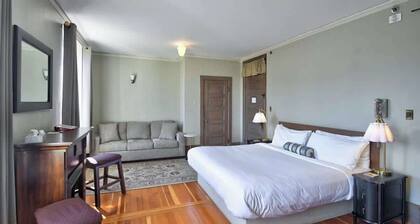 The Peak at Centralia Square | Historic Suite 206