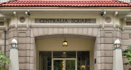 The Peak at Centralia Square | Historic Suite 311