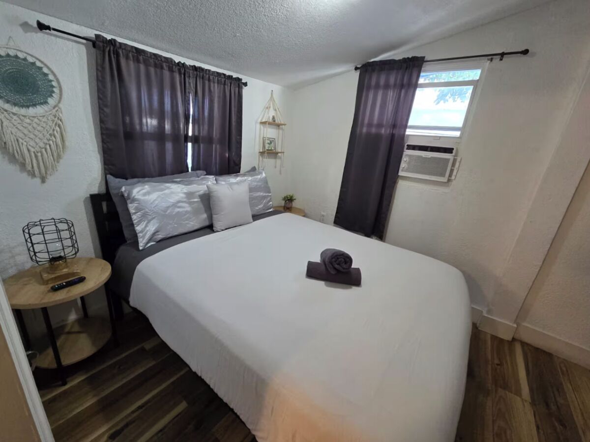 1 Schlafzimmer, WLAN, Bettwäsche