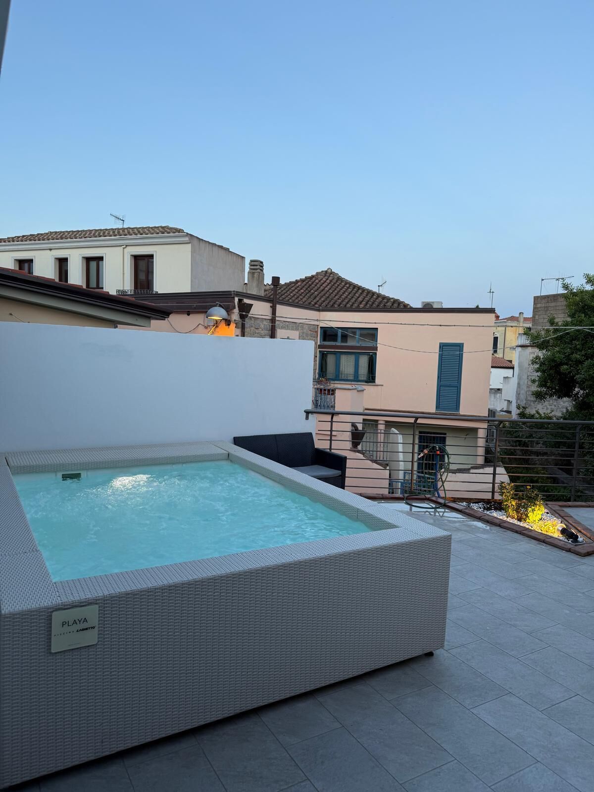 Terrazza/patio