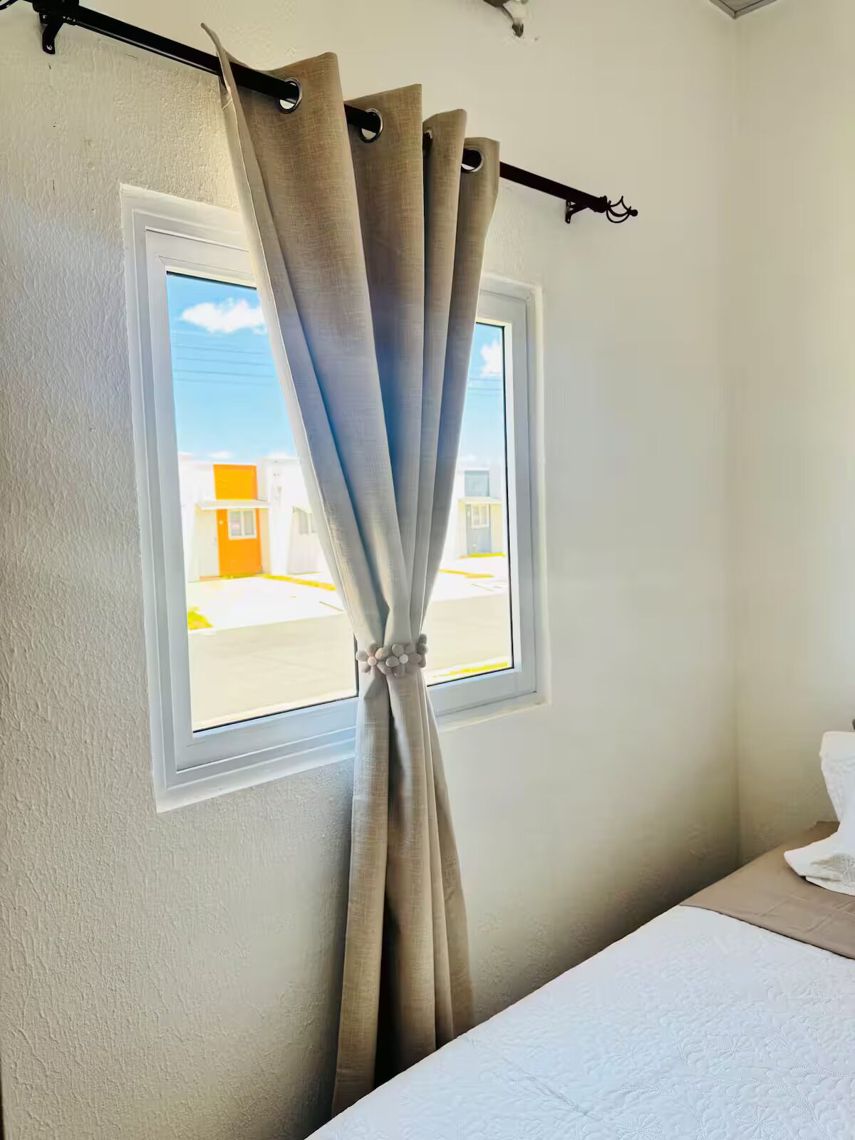 2 habitaciones, wifi y ropa de cama 