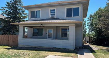 Wonderful 2-bedroom downstairs apartment in quiet Rapid City neighborhood