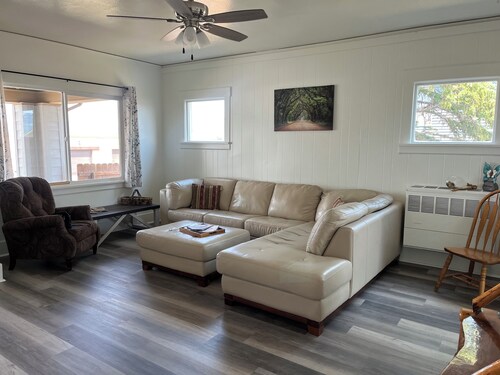 Wonderful 2-bedroom downstairs apartment in quiet Rapid City neighborhood