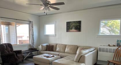 Wonderful 2-bedroom downstairs apartment in quiet Rapid City neighborhood