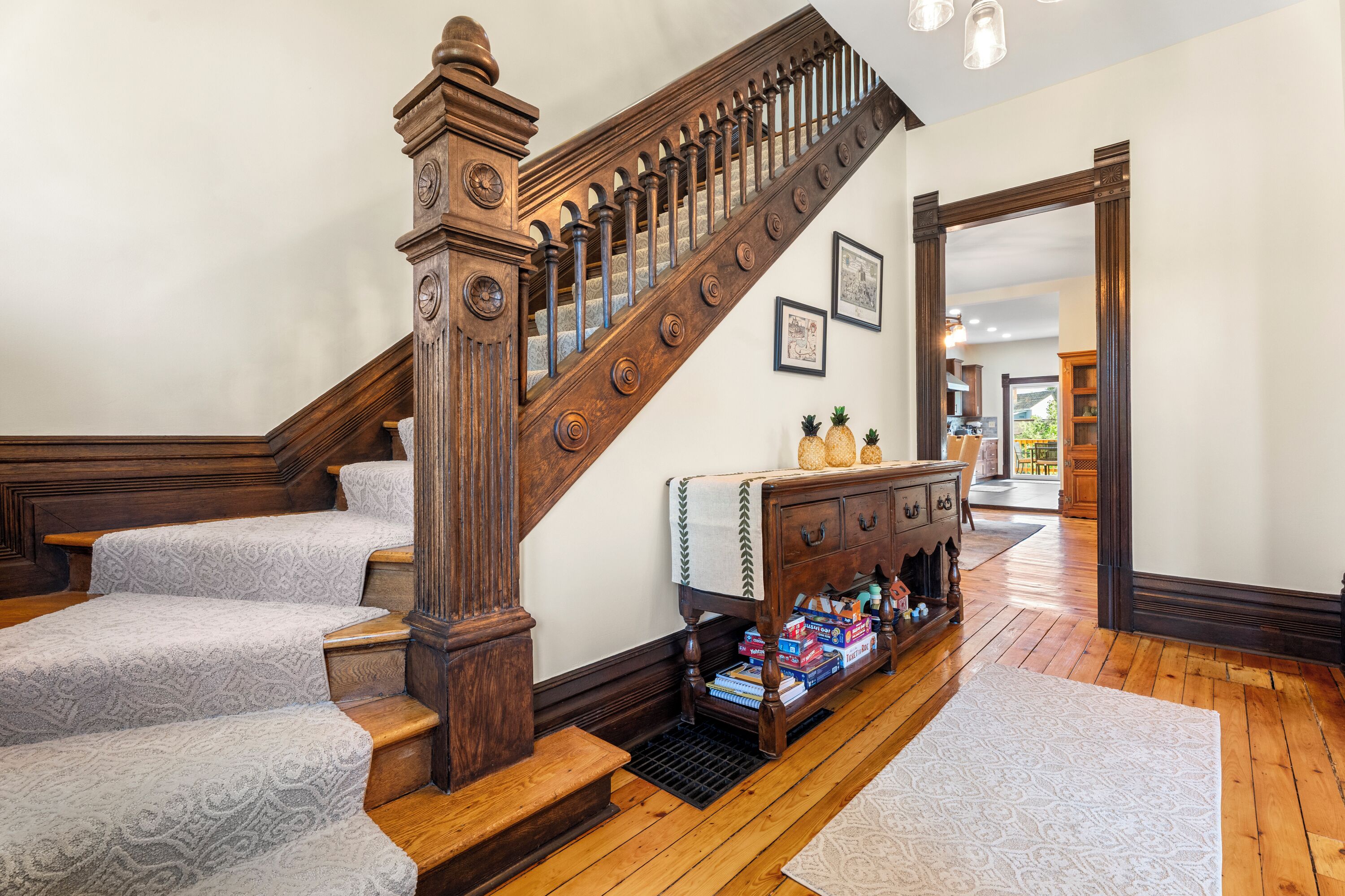 Intérieur