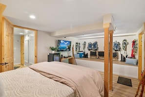 3 Schlafzimmer, Bügeleisen/Bügelbrett, WLAN, Bettwäsche