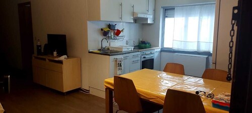 Family/group apartment, a 10-minute walk from downtown, near the university