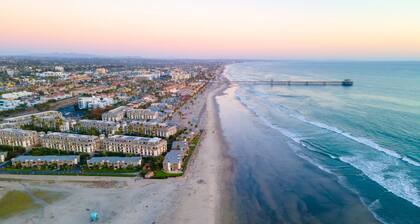 Spacious 2BR Twin Suite at WorldMark Oceanside Harbor