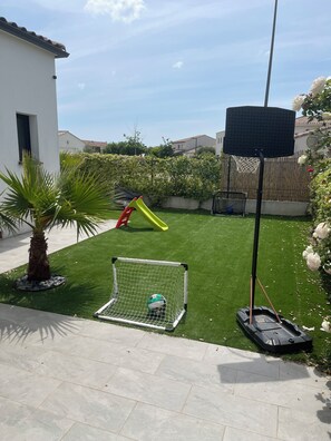 Sportplatz