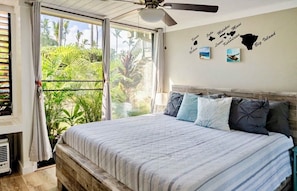 1 Schlafzimmer, WLAN, Bettwäsche