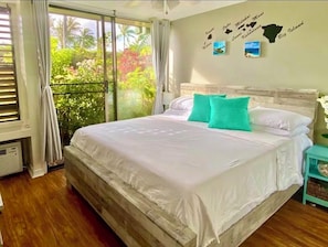 Wifi y ropa de cama 