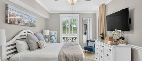 Appartement (2 Bedrooms) | Intérieur