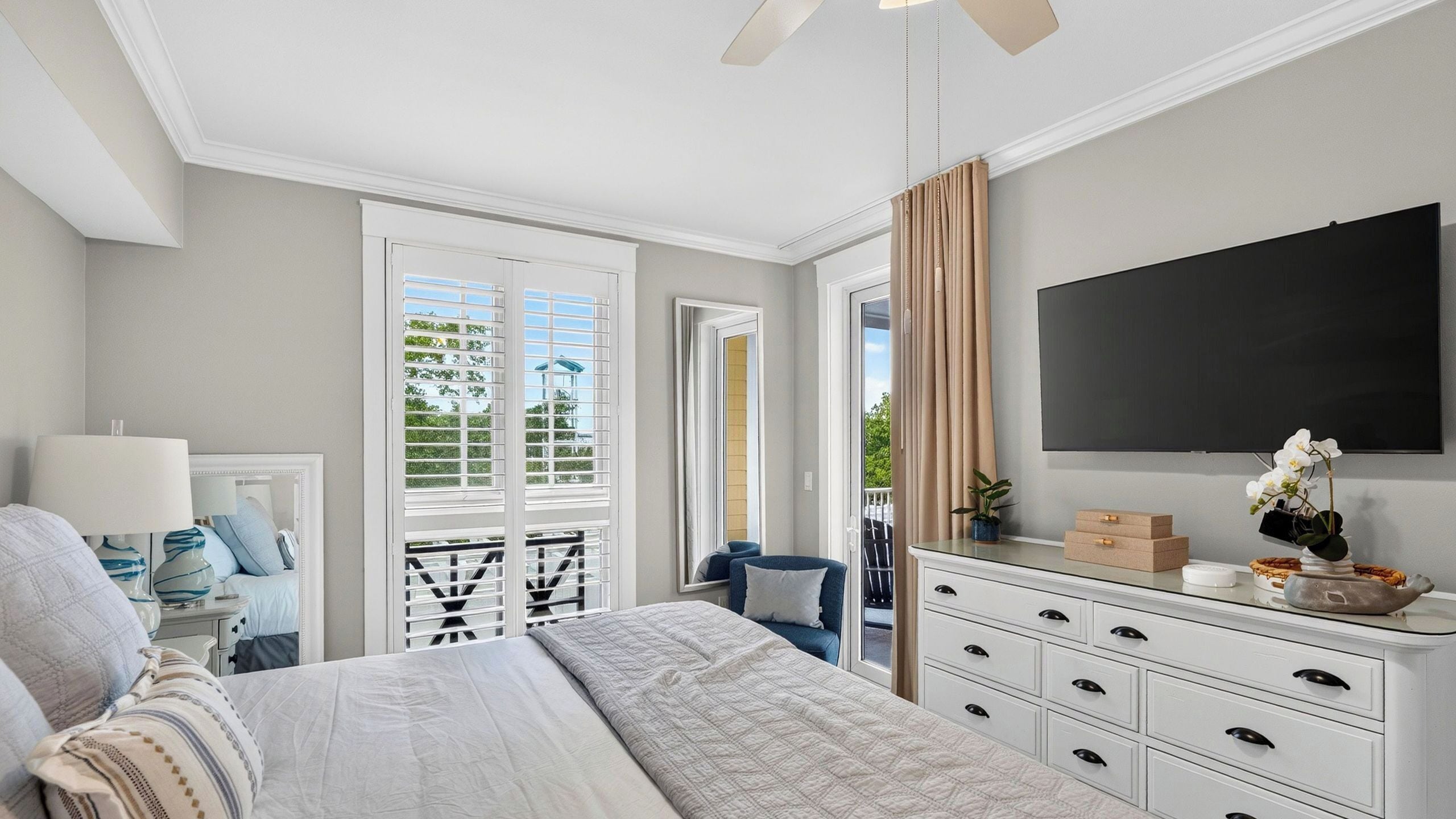 Lejlighed (2 Bedrooms) | Interiør