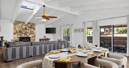Juniper Hideout by Avantstay Hot Tub + Game Room + Gym + Sauna Sedona, AZ