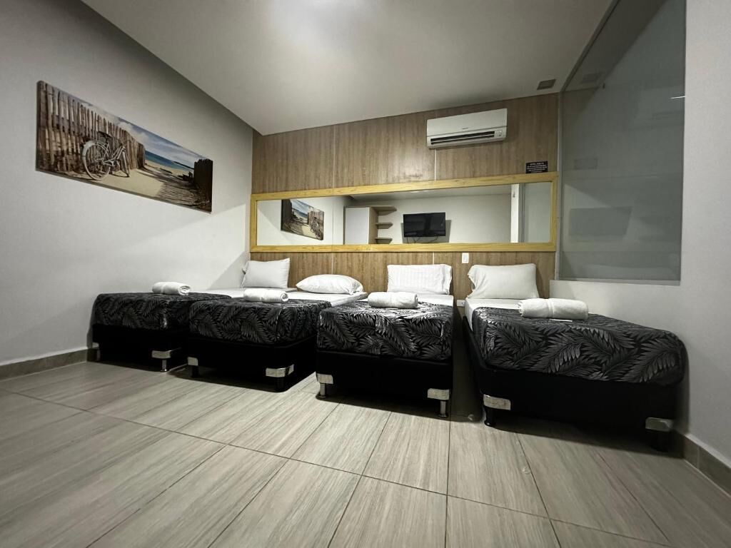 Habitación familiar