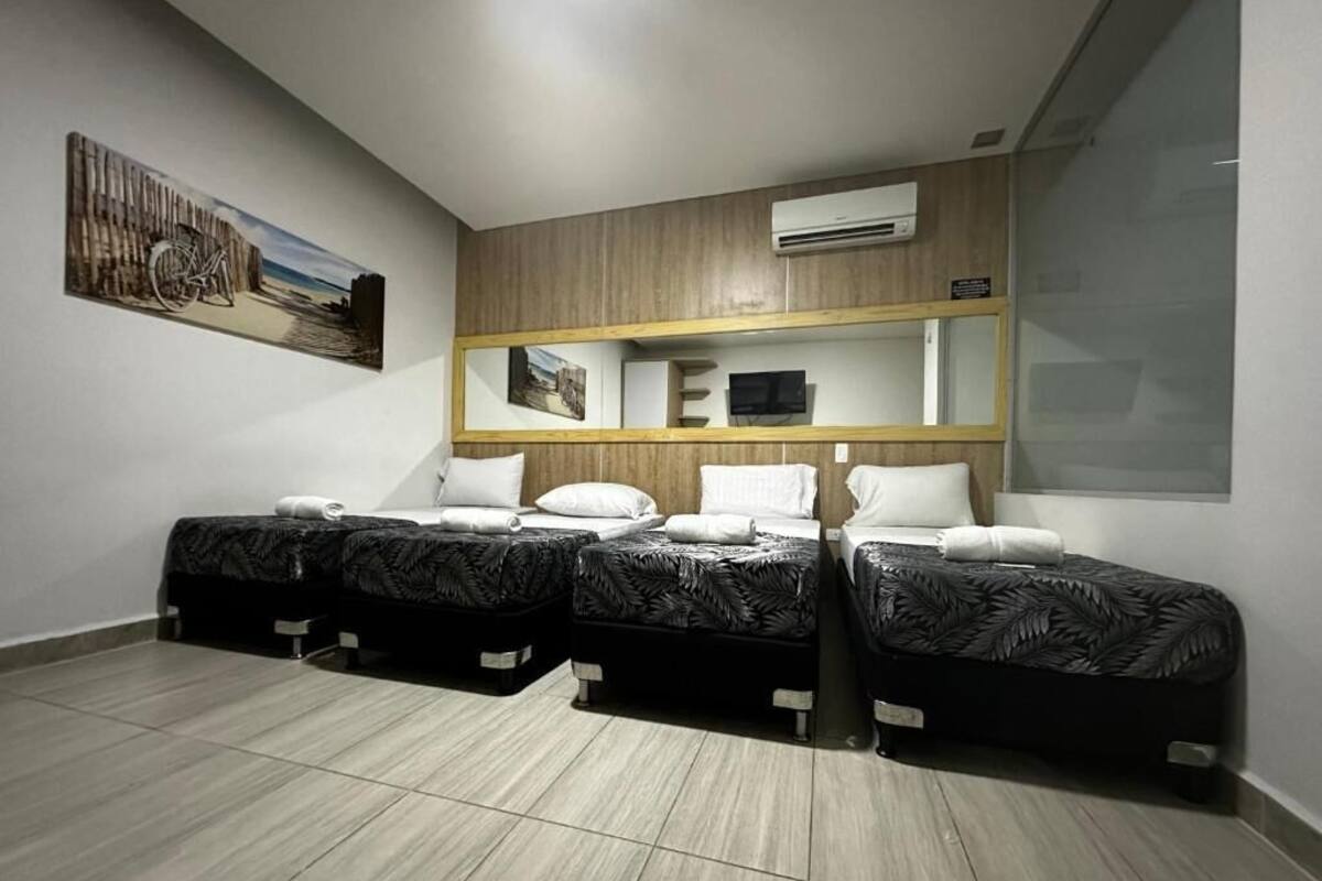 Habitación familiar