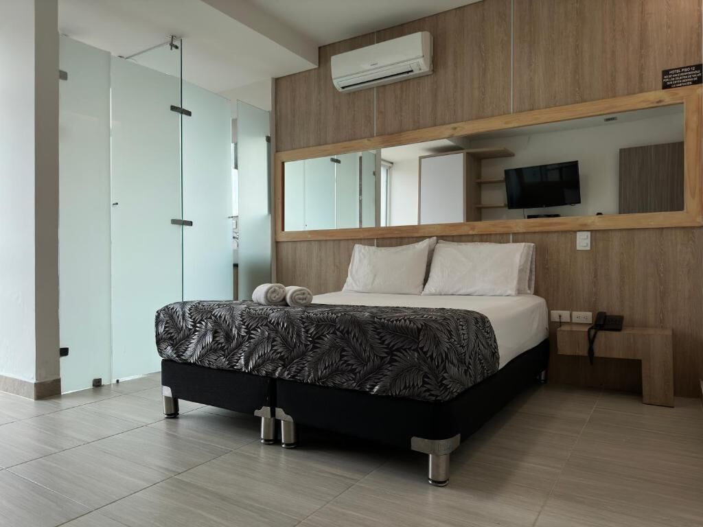 Habitación básica doble