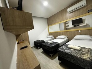 Habitación familiar