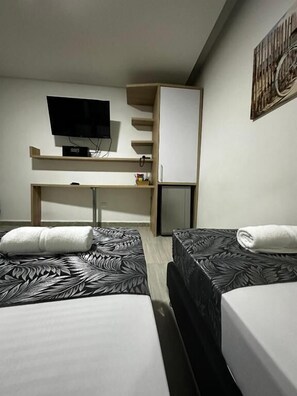 Habitación familiar