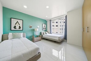 Room - Luxury Beachfront Apartment 3 Bedrooms, Spectacular Viewx (Cancún)