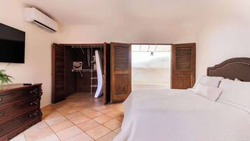 2 habitaciones, wifi y ropa de cama