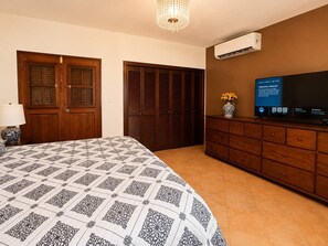 2 habitaciones, wifi y ropa de cama 