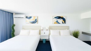 Wifi y ropa de cama 