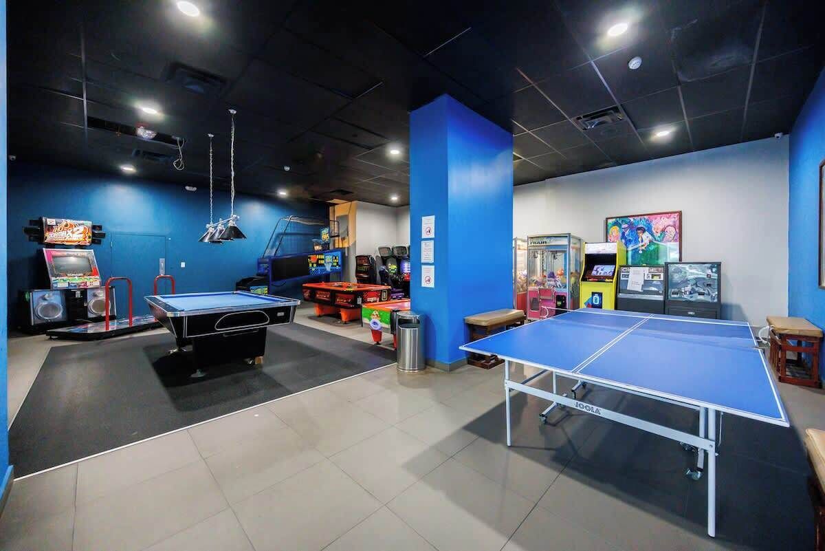 Sala de juegos