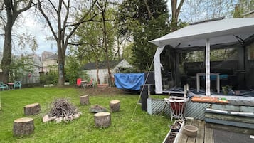 Terassi/patio