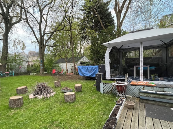 Terrasse/patio