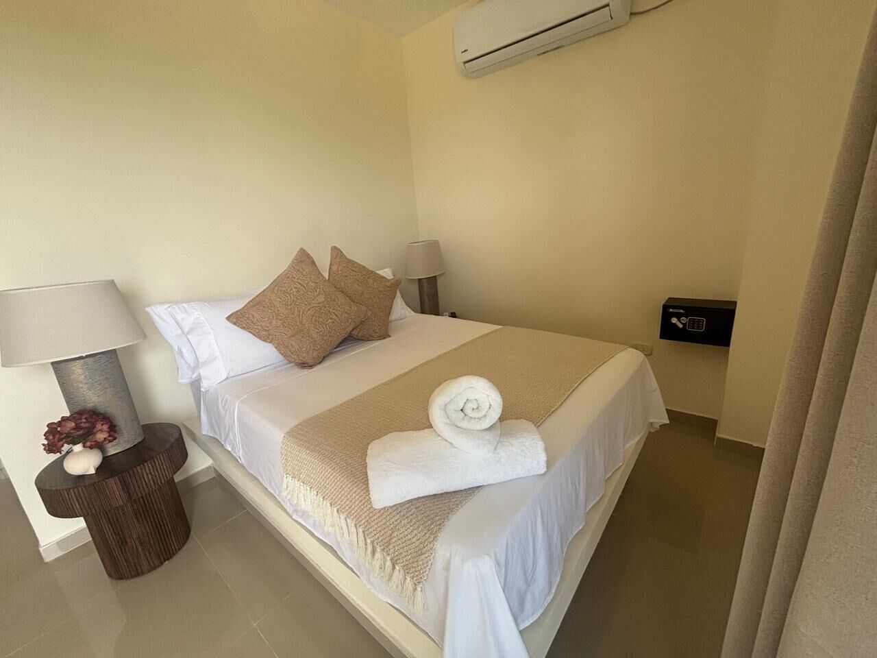 1 chambre, Wi-Fi gratuit