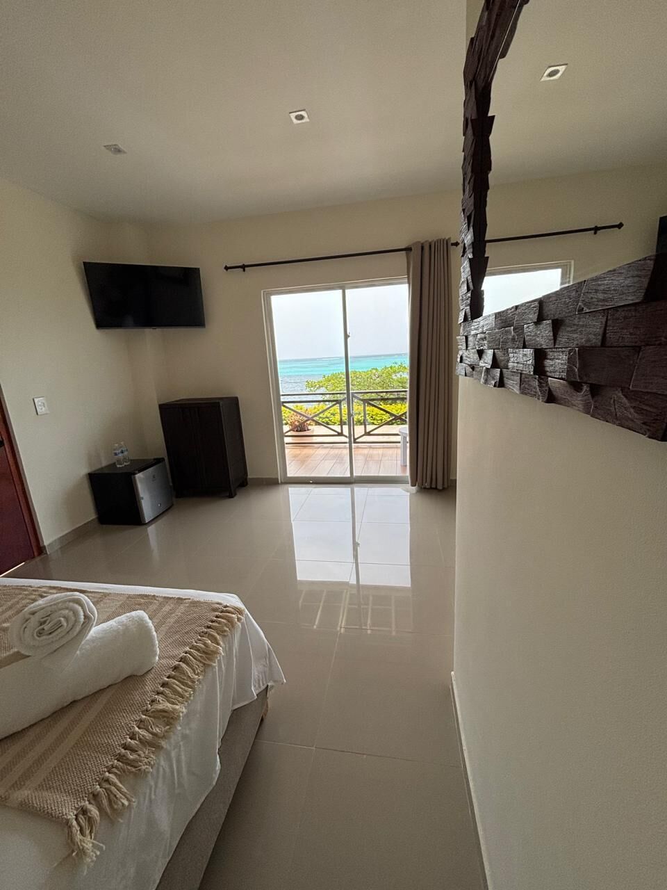 1 bedroom, WiFi (free)