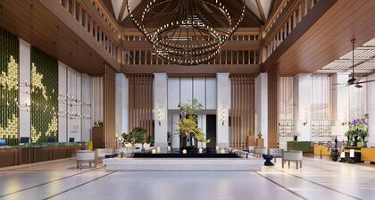 voco Xishuangbanna Botanical Garden by IHG