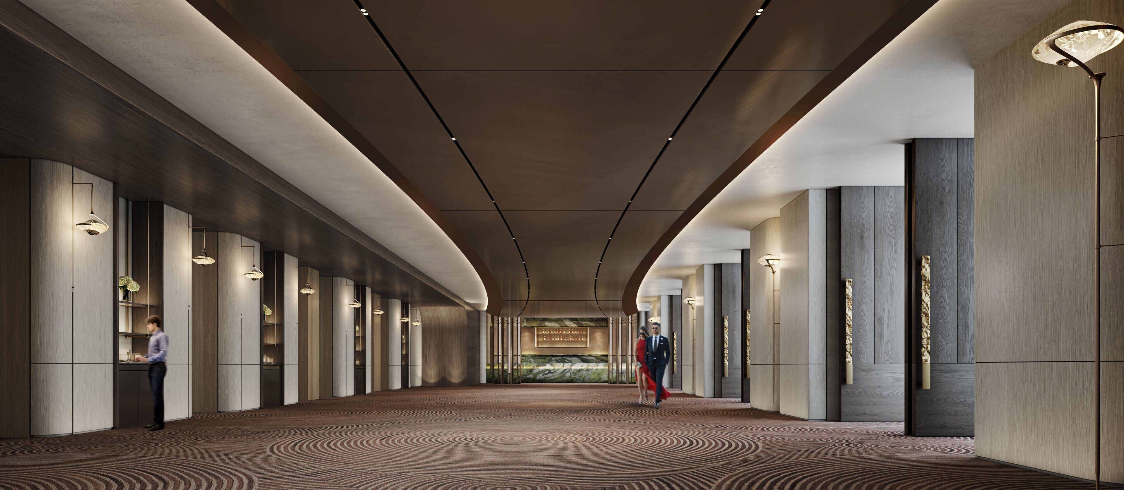 Meeting facility