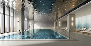 Pool - Intercontinental Taipei by IHG (Taipei)