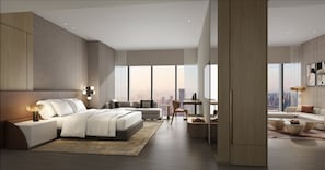 Room - Intercontinental Taipei by IHG (Taipei)