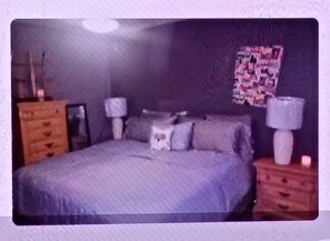 1 Schlafzimmer, kostenloses WLAN, Bettwäsche