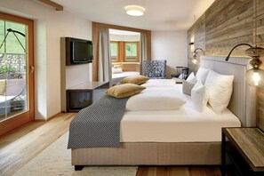 Room - Alpin Lodge das Zillergrund (Mayrhofen)