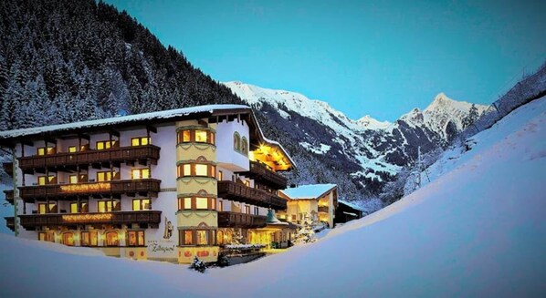 Exterior - Alpin Lodge das Zillergrund (Mayrhofen)