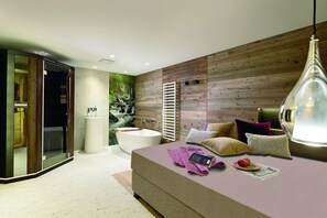 Spa - Alpin Lodge das Zillergrund (Mayrhofen)