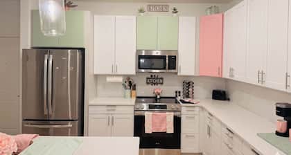 Nexton's Blooming Teacup, Serene Luxury 2BR in Highly Sought Nexton